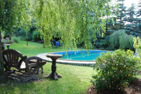 Отель Ferienwohnung Aronia  Варлов